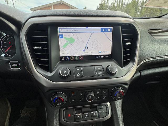 2021 GMC Acadia AWD AT4