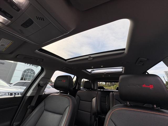 2021 GMC Acadia AWD AT4