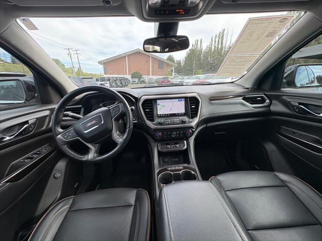 2021 GMC Acadia AWD AT4