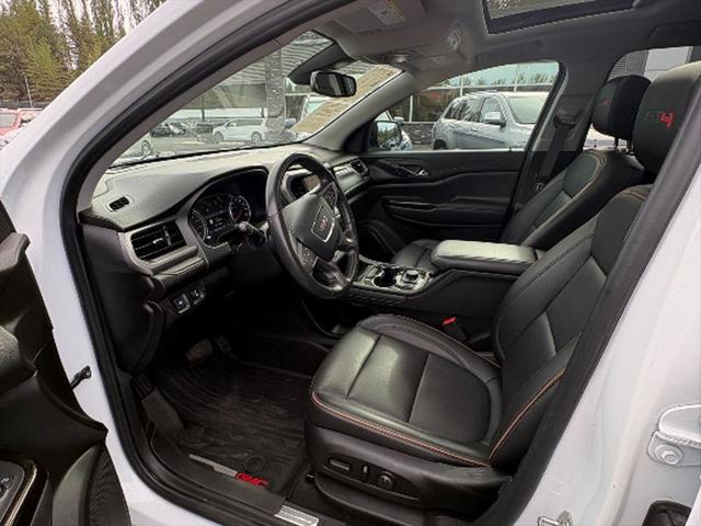 2021 GMC Acadia AWD AT4