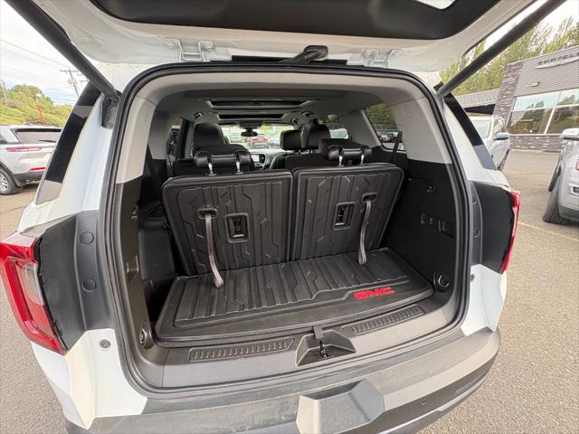 2021 GMC Acadia AWD AT4
