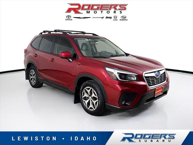 2021 Subaru Forester Premium for sale in Lewiston, ID