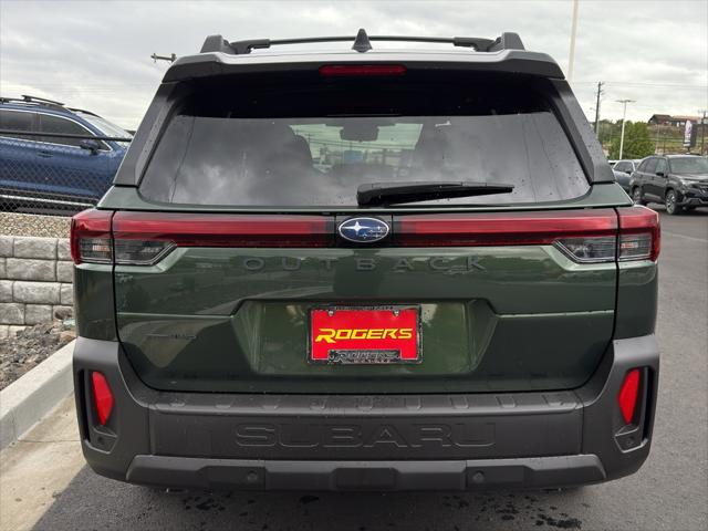 2026 Subaru Outback Touring XT