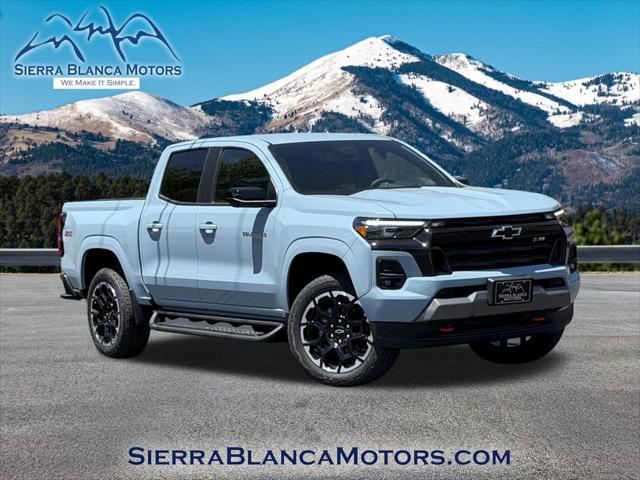 2026 Chevrolet Colorado Z71, 4WD for sale in Ruidoso, NM