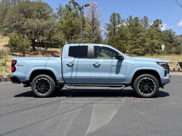 2026 Chevrolet Colorado Z71, 4WD