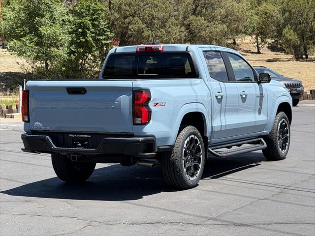 2026 Chevrolet Colorado Z71, 4WD