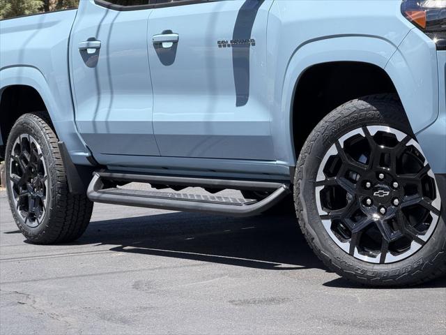 2026 Chevrolet Colorado Z71, 4WD