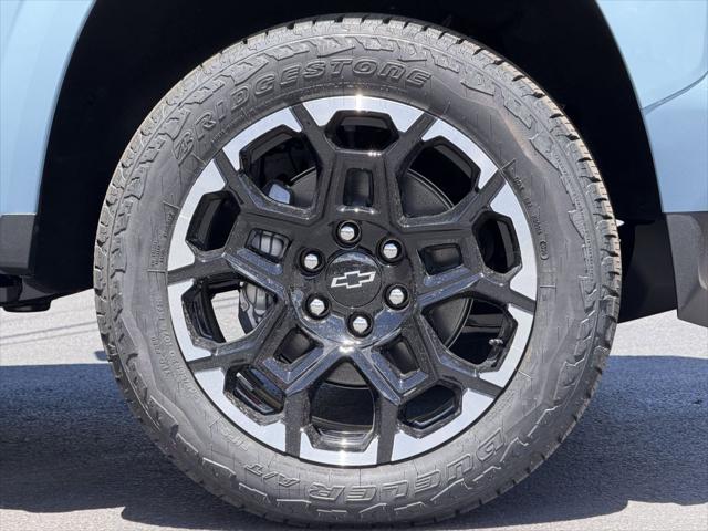 2026 Chevrolet Colorado Z71, 4WD