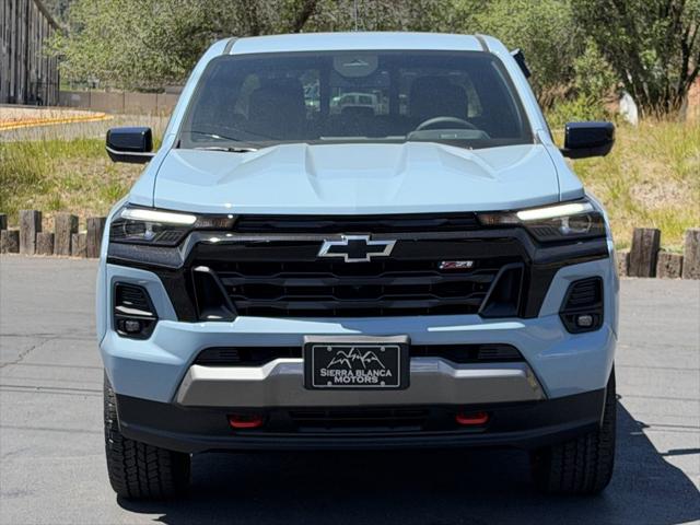 2026 Chevrolet Colorado Z71, 4WD