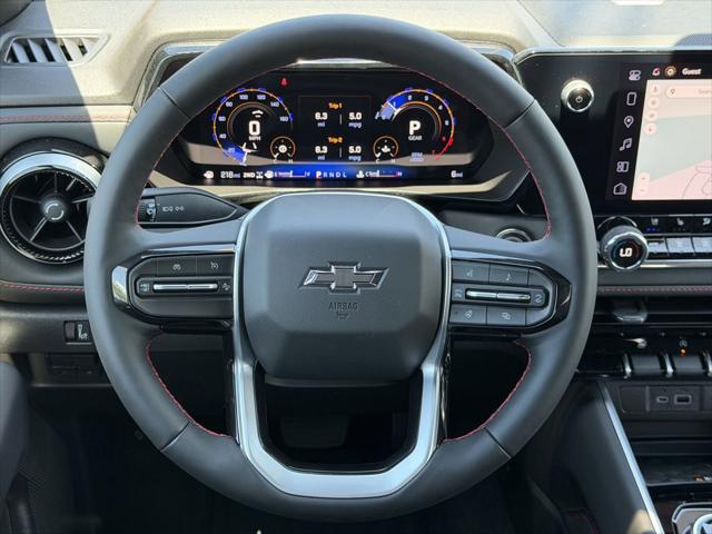2026 Chevrolet Colorado Z71, 4WD