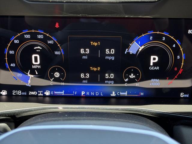 2026 Chevrolet Colorado Z71, 4WD