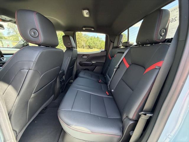 2026 Chevrolet Colorado Z71, 4WD