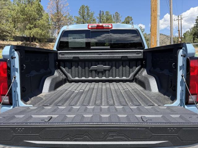 2026 Chevrolet Colorado Z71, 4WD