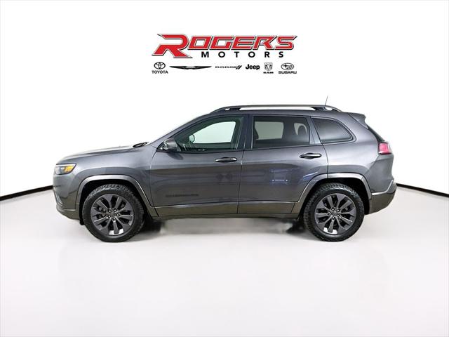 2020 Jeep Cherokee High Altitude 4x4