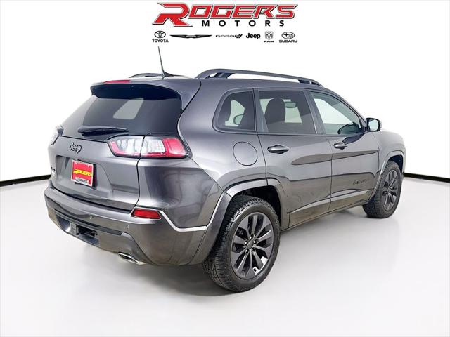 2020 Jeep Cherokee High Altitude 4x4