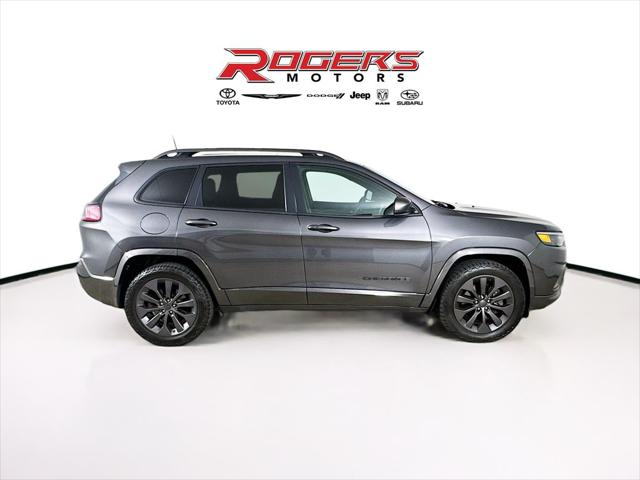 2020 Jeep Cherokee High Altitude 4x4