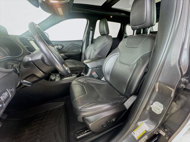 2020 Jeep Cherokee High Altitude 4x4