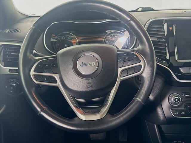 2020 Jeep Cherokee High Altitude 4x4