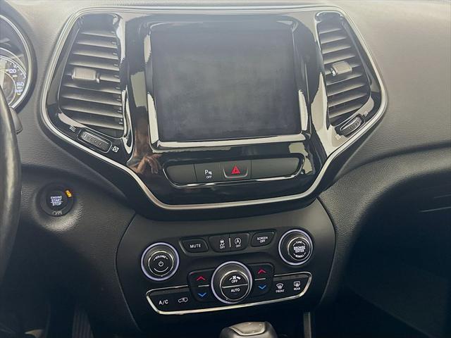 2020 Jeep Cherokee High Altitude 4x4