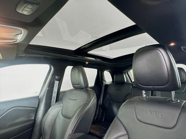 2020 Jeep Cherokee High Altitude 4x4