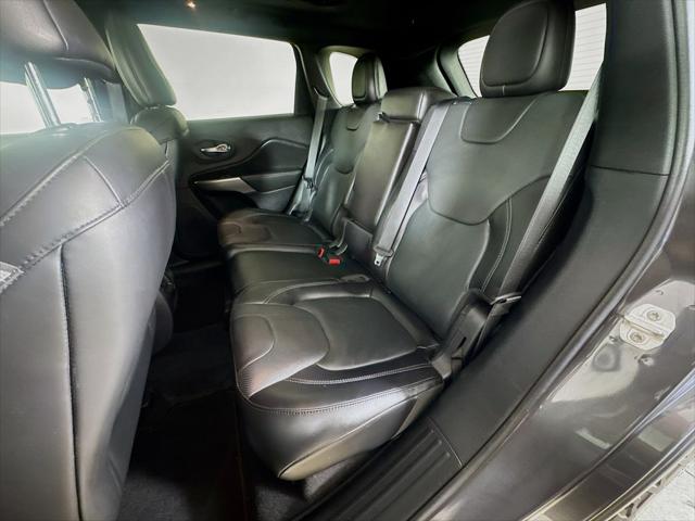 2020 Jeep Cherokee High Altitude 4x4