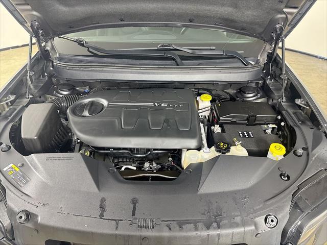 2020 Jeep Cherokee High Altitude 4x4