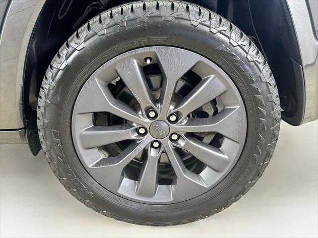 2020 Jeep Cherokee High Altitude 4x4