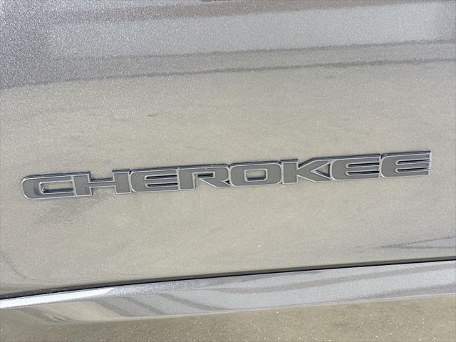 2020 Jeep Cherokee High Altitude 4x4