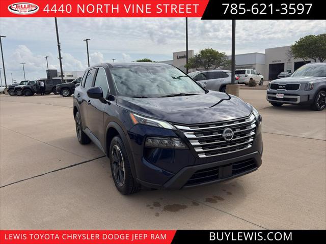 2025 Nissan Rogue SV Intelligent AWD for sale in Hays, KS