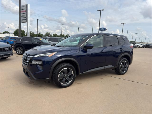 2025 Nissan Rogue SV Intelligent AWD
