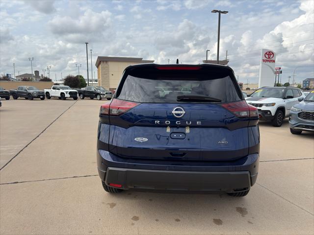 2025 Nissan Rogue SV Intelligent AWD