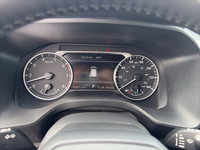2025 Nissan Rogue SV Intelligent AWD