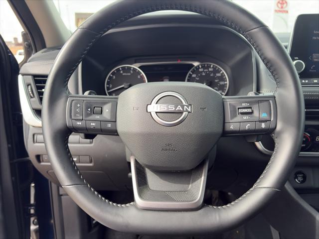2025 Nissan Rogue SV Intelligent AWD