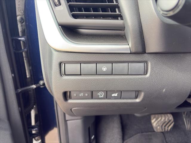 2025 Nissan Rogue SV Intelligent AWD