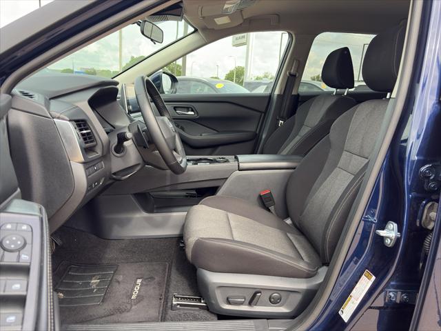 2025 Nissan Rogue SV Intelligent AWD