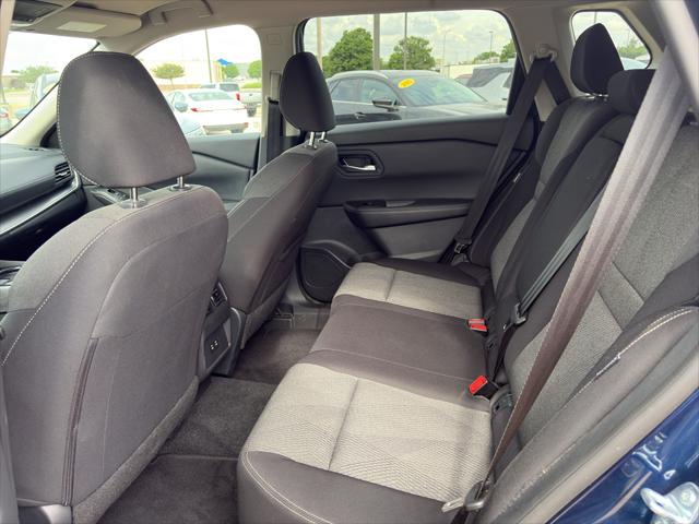 2025 Nissan Rogue SV Intelligent AWD