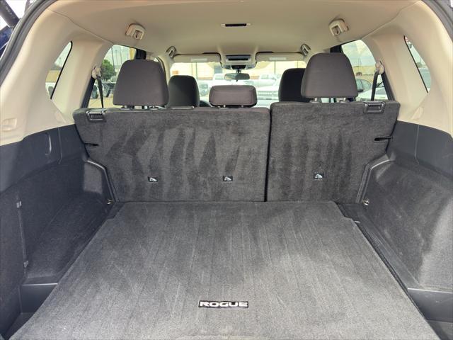 2025 Nissan Rogue SV Intelligent AWD