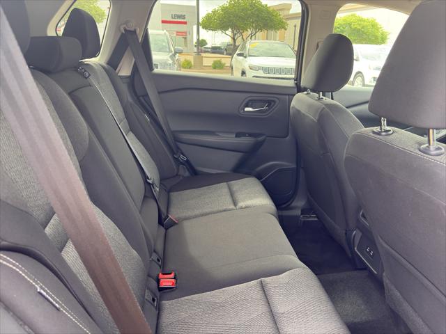 2025 Nissan Rogue SV Intelligent AWD