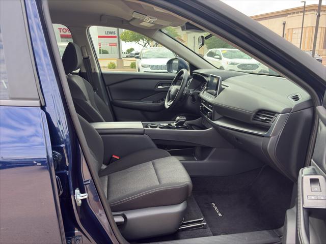2025 Nissan Rogue SV Intelligent AWD