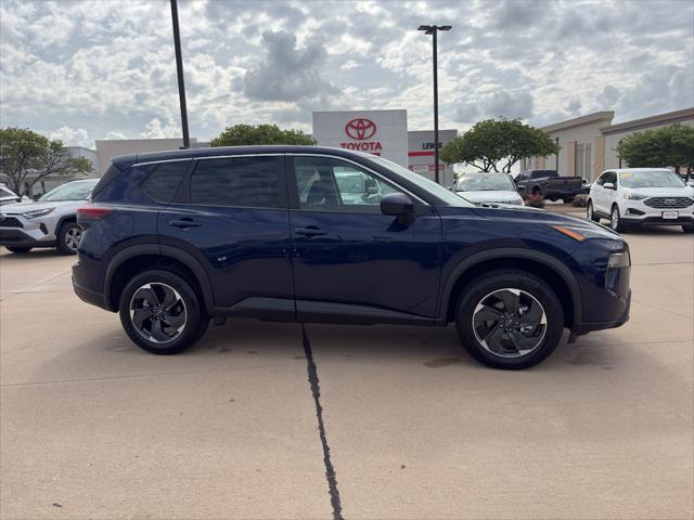 2025 Nissan Rogue SV Intelligent AWD