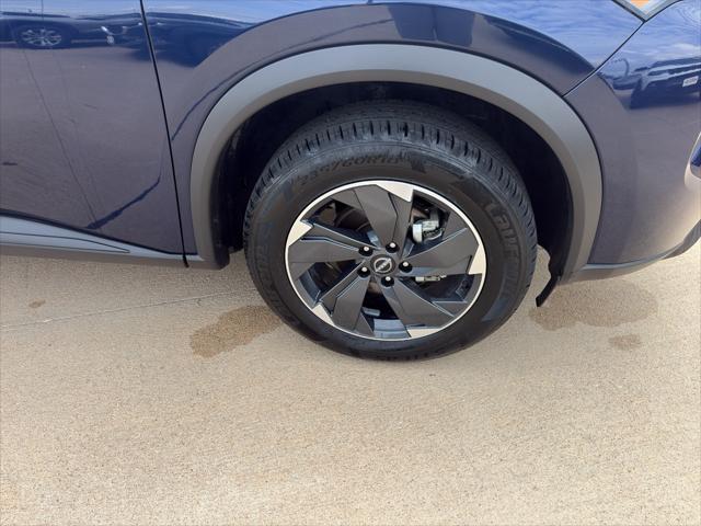 2025 Nissan Rogue SV Intelligent AWD