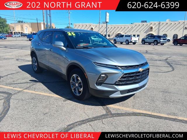 2025 Chevrolet Blazer AWD 2LT for sale in Liberal, KS