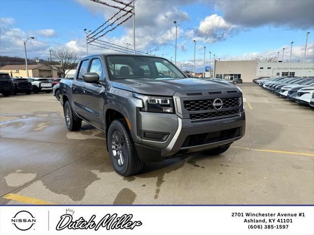 2026 Nissan Frontier Crew Cab SV 4x4 for sale in Ashland, KY