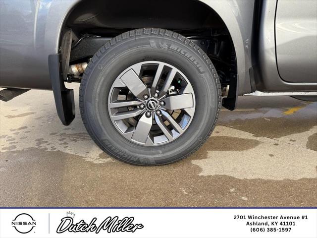 2026 Nissan Frontier Crew Cab SV 4x4