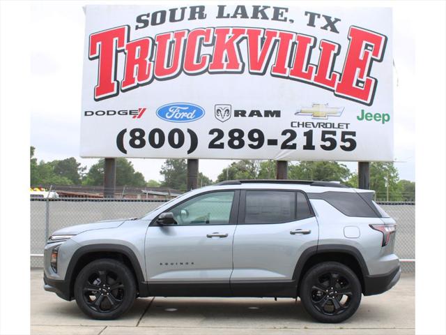 2026 Chevrolet Equinox FWD LT for sale in Sour Lake, TX
