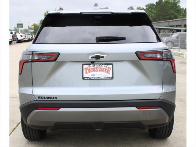 2026 Chevrolet Equinox FWD LT