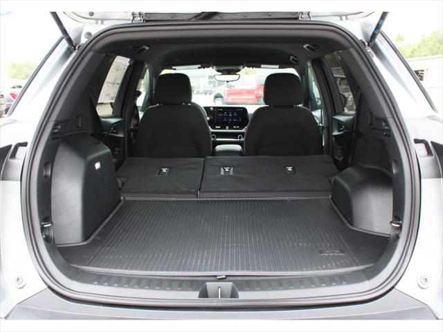2026 Chevrolet Equinox FWD LT