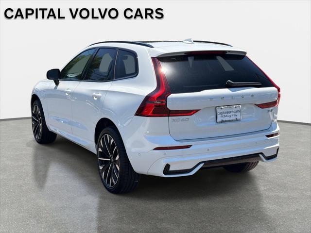 2026 Volvo XC60 B5 Ultra