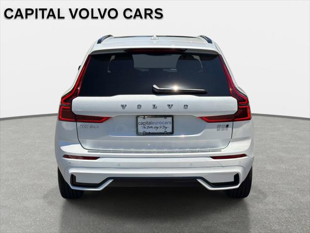 2026 Volvo XC60 B5 Plus
