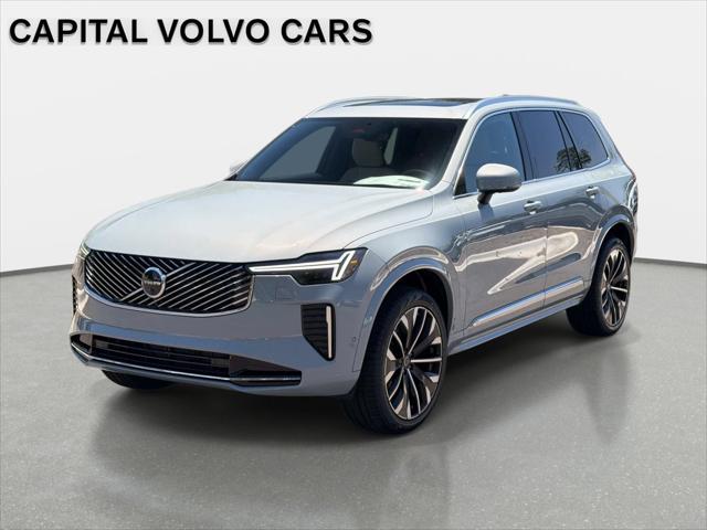 2026 Volvo XC90 Plus, B5 AWD Gas (mild hybrid), Gasoline, Bright, 6 Seats for sale in Tallahassee, FL